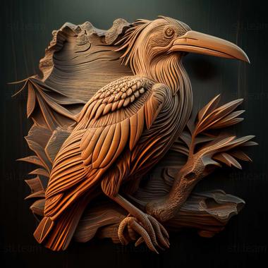 3D модель Gnypeta brevicornis (STL)